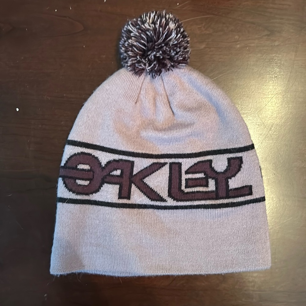 Oakley toque